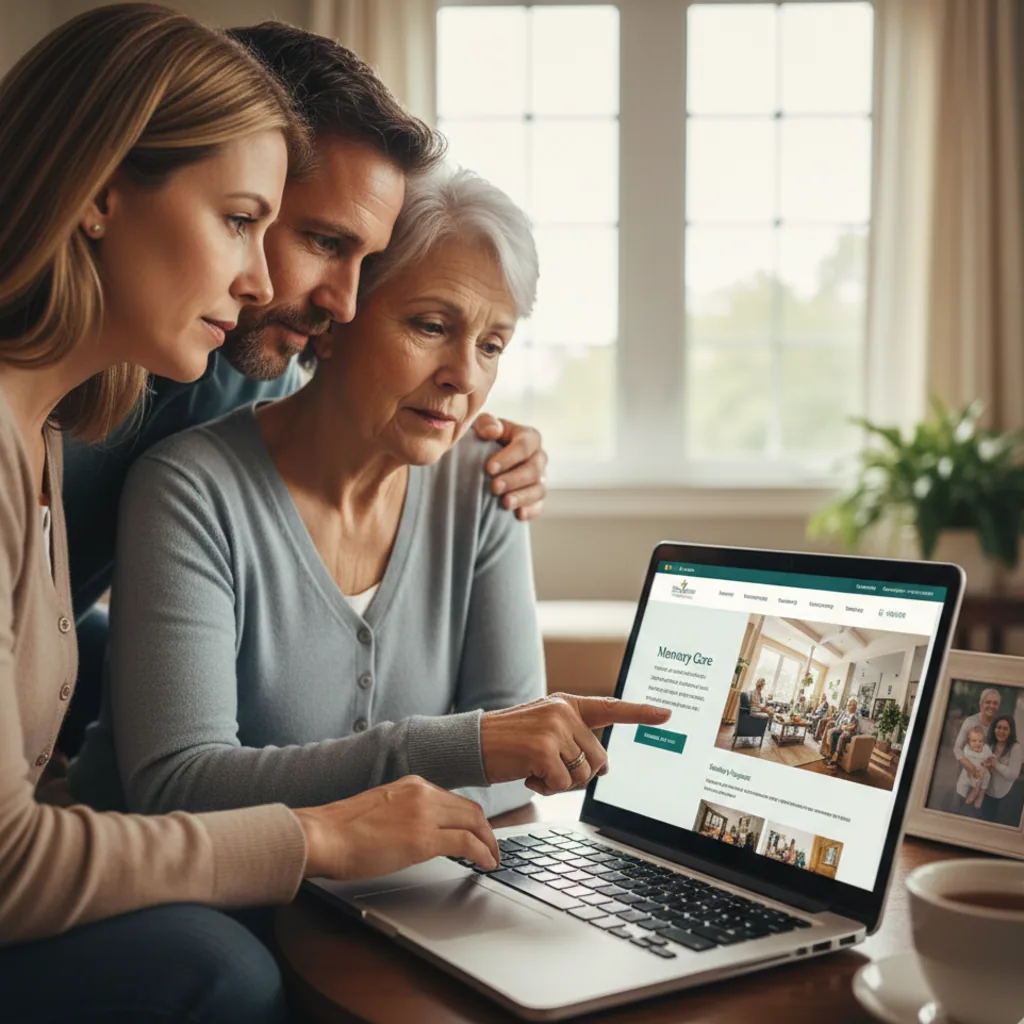Memory Care SEO: Targeting Specialized Care Searches