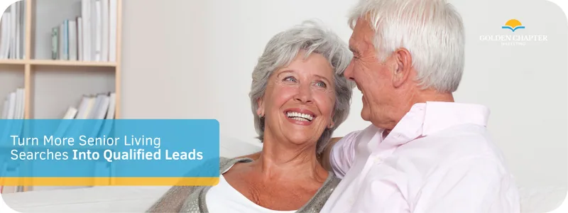 Senior Living Leads Generation