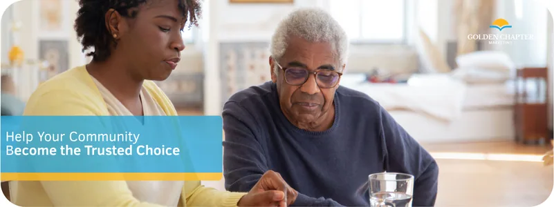 How to market a memory care community